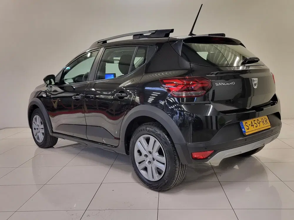 Dacia Sandero 1.0 TCe 90 Comfort uit 2023, foto 9