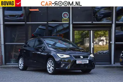 SEAT Ibiza 1.0 EcoTSI FR Business Intense Pano Camera uit 2023