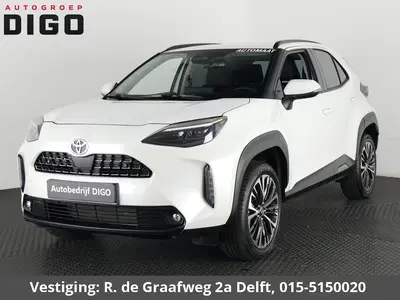 Toyota Yaris Cross 1.5 Hybrid Executive uit 2025