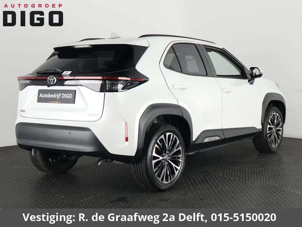 Toyota Yaris Cross 1.5 Hybrid Executive uit 2025, foto 3