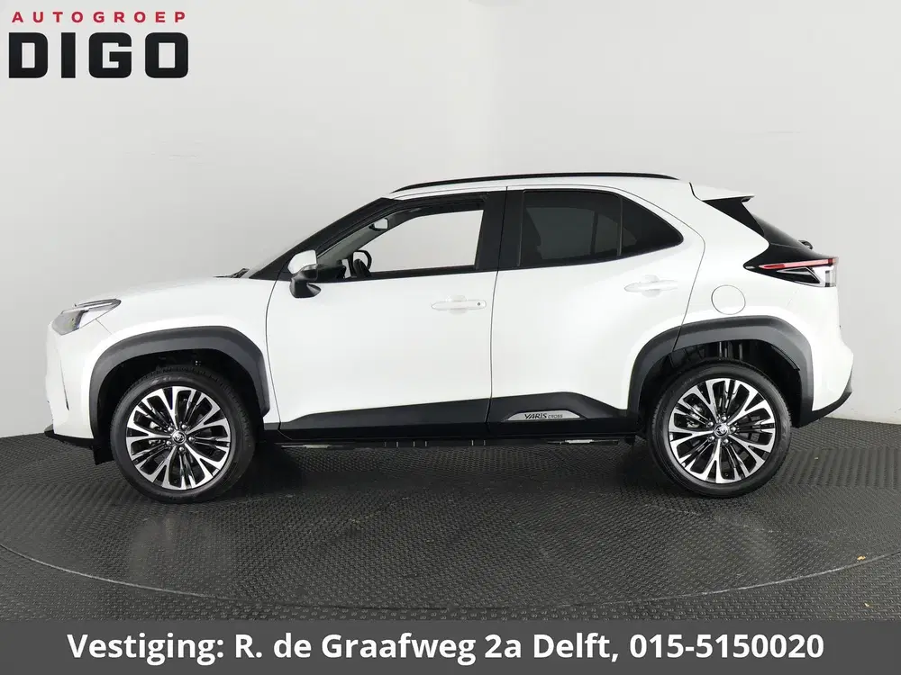 Toyota Yaris Cross 1.5 Hybrid Executive uit 2025, foto 4