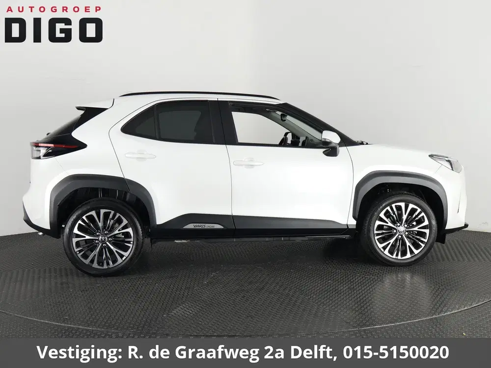 Toyota Yaris Cross 1.5 Hybrid Executive uit 2025, foto 5