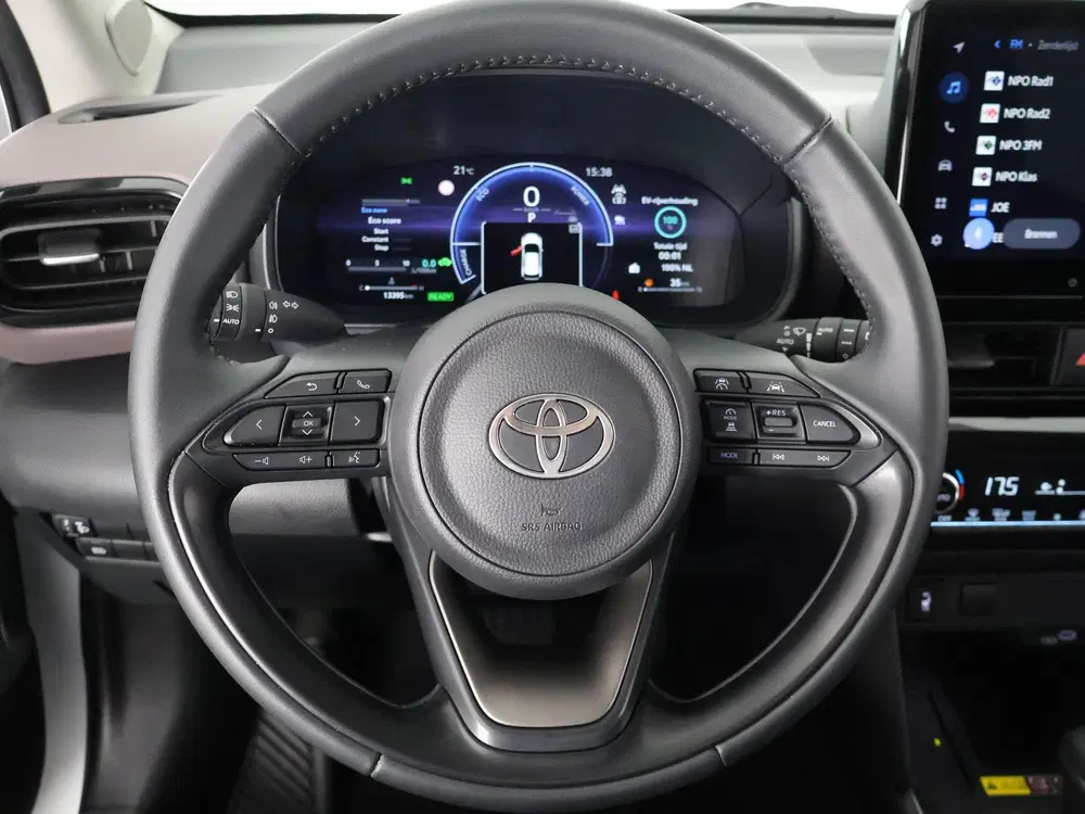 Toyota Yaris Cross 1.5 Hybrid Executive uit 2025, foto 8