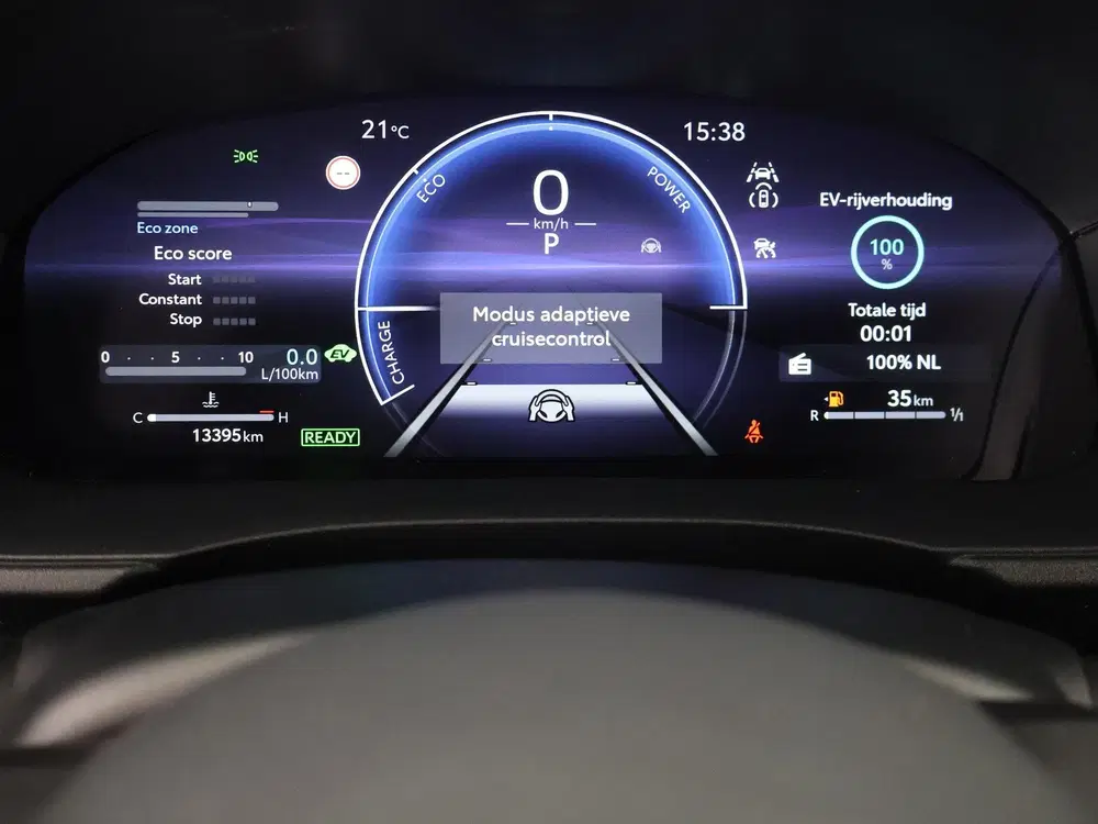 Toyota Yaris Cross 1.5 Hybrid Executive uit 2025, foto 9