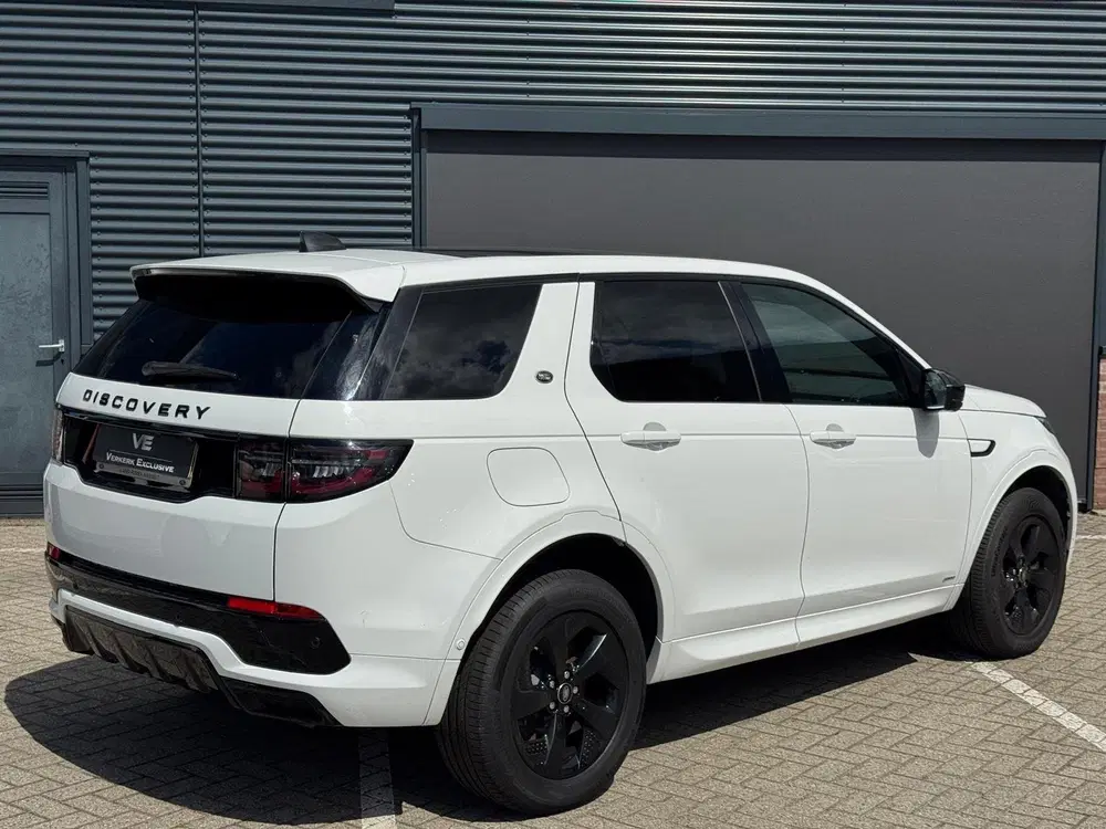 Land Rover Discovery Sport R Dynamic Memory Dakraam Cruise 3 uit 2021, foto 2