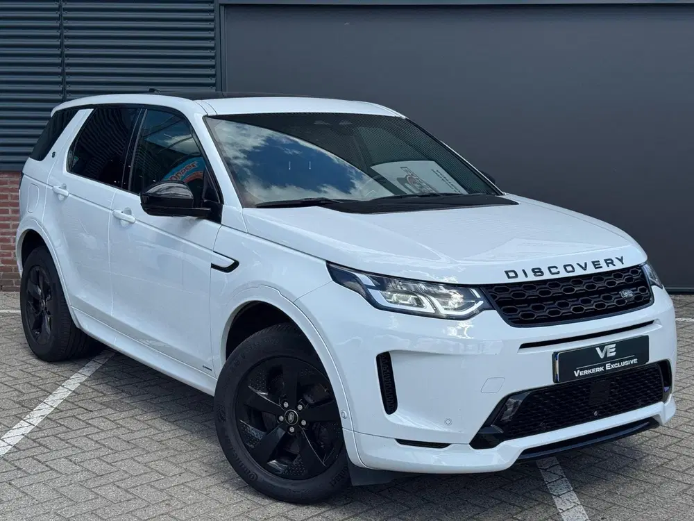 Land Rover Discovery Sport R Dynamic Memory Dakraam Cruise 3 uit 2021, foto 3
