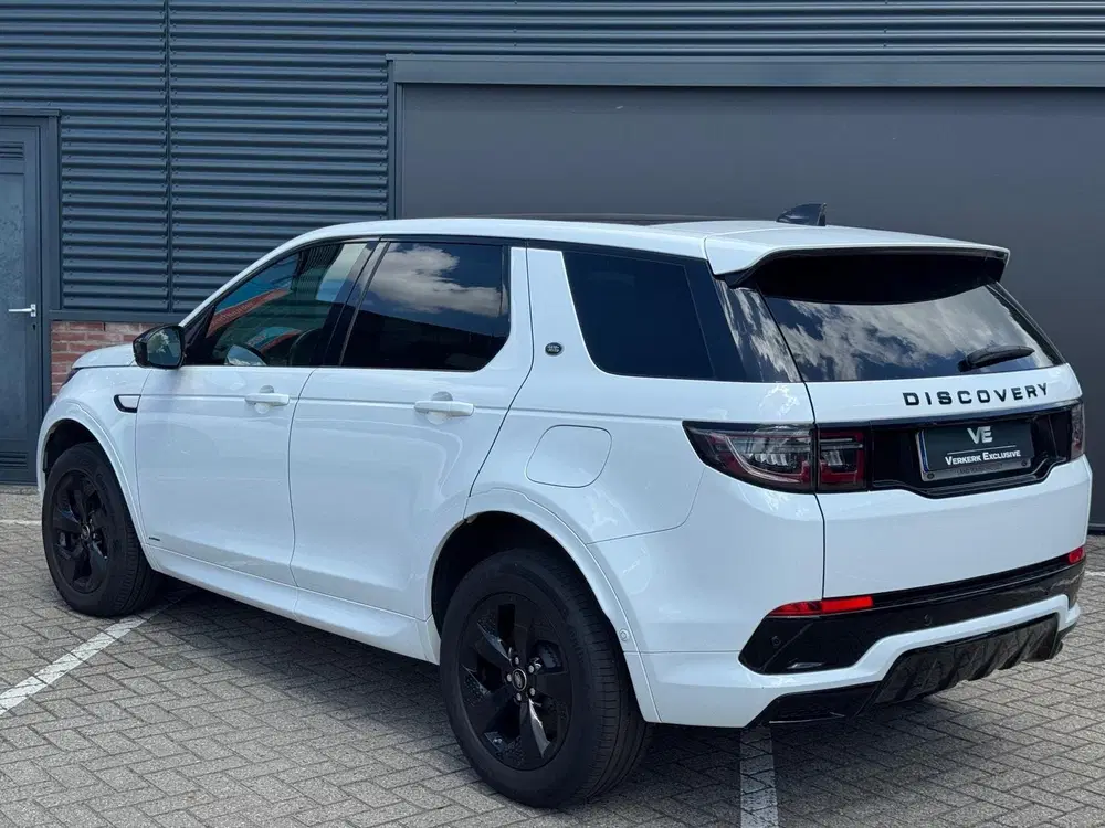 Land Rover Discovery Sport R Dynamic Memory Dakraam Cruise 3 uit 2021, foto 4