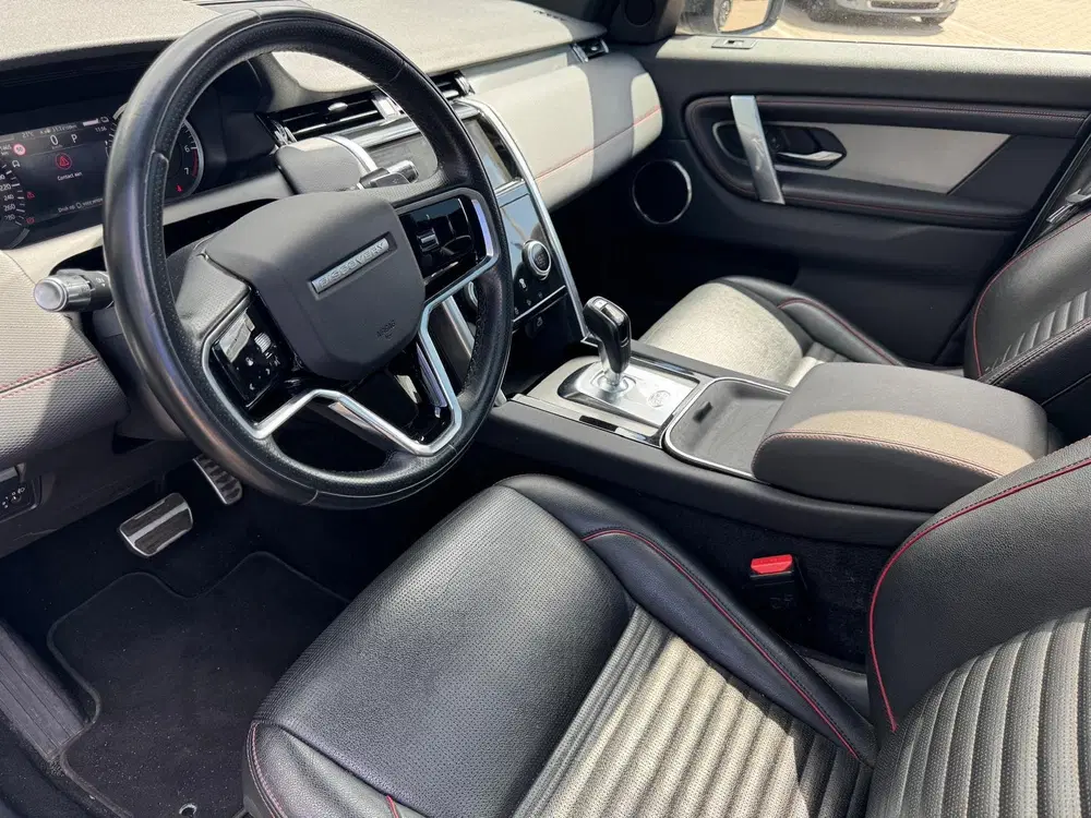 Land Rover Discovery Sport R Dynamic Memory Dakraam Cruise 3 uit 2021, foto 6