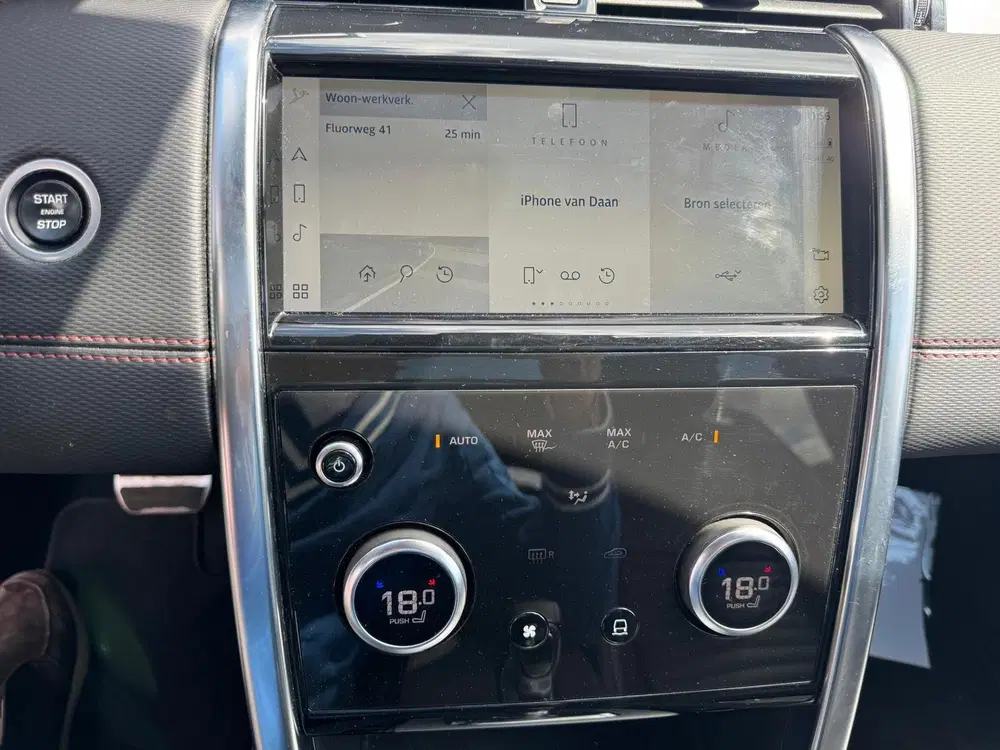 Land Rover Discovery Sport R Dynamic Memory Dakraam Cruise 3 uit 2021, foto 7