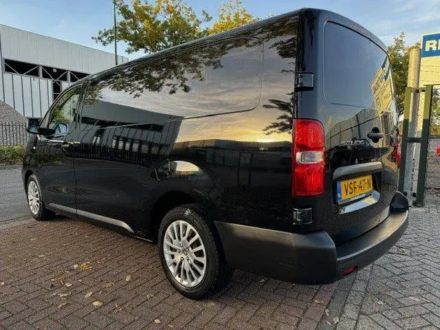 Fiat Scudo 2.0 MultiJet 145pk L3 SX Euro6 115.000km A uit 2022, foto 2