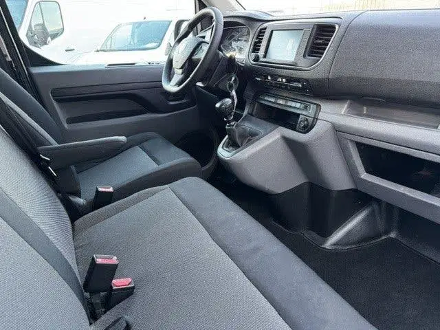 Fiat Scudo 2.0 MultiJet 145pk L3 SX Euro6 115.000km A uit 2022, foto 3