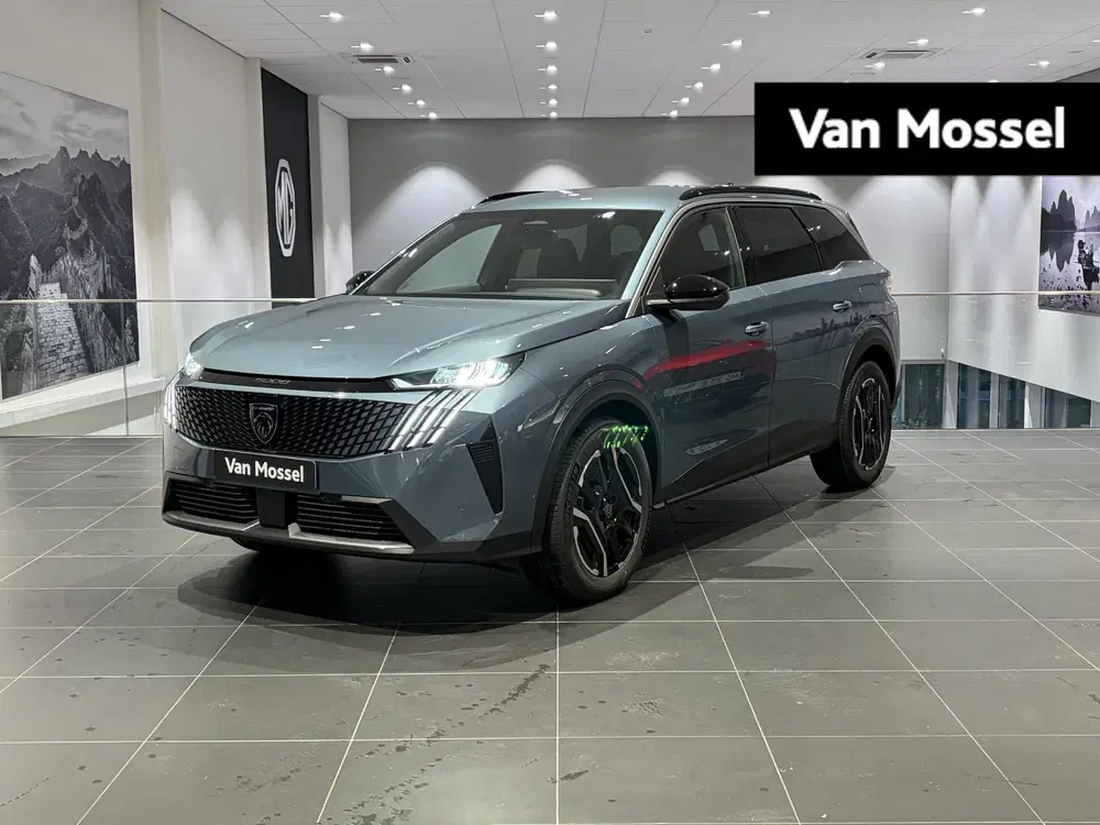 Peugeot 5008 1.6 Plug-in Hybrid 195 Allure 7p Automaat uit 2026
