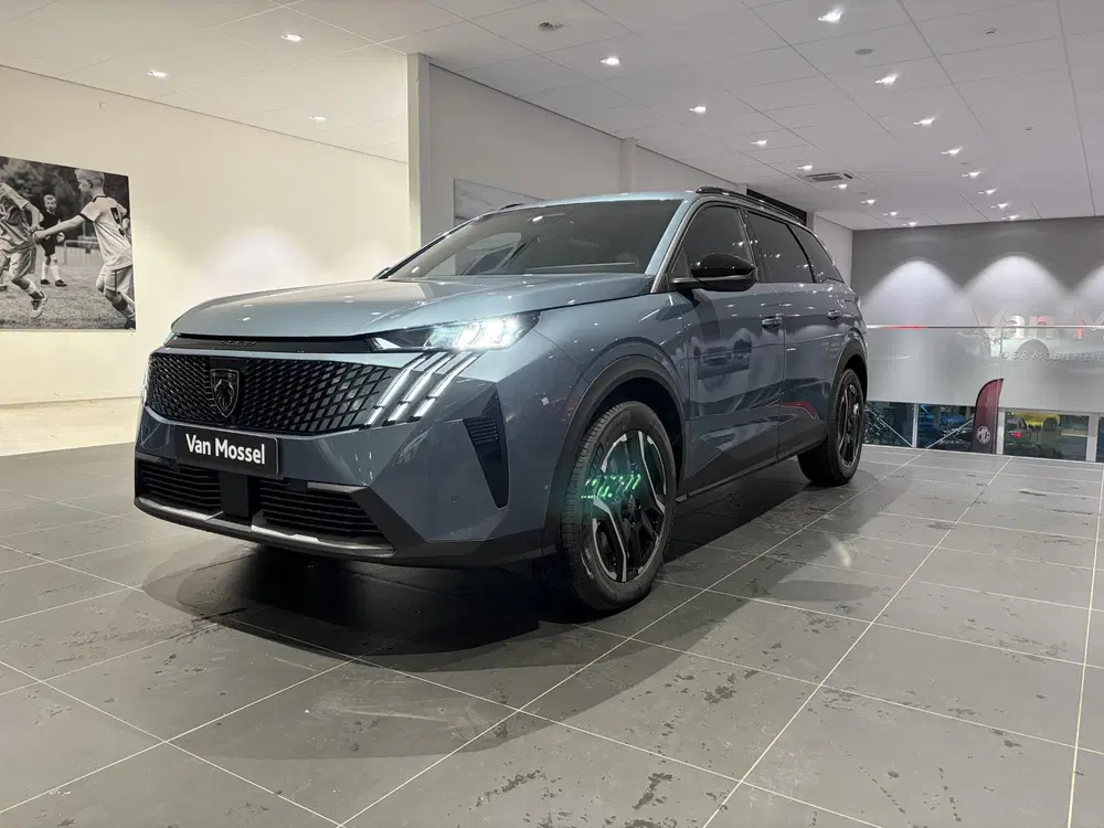 Peugeot 5008 1.6 Plug-in Hybrid 195 Allure 7p Automaat uit 2026, foto 10