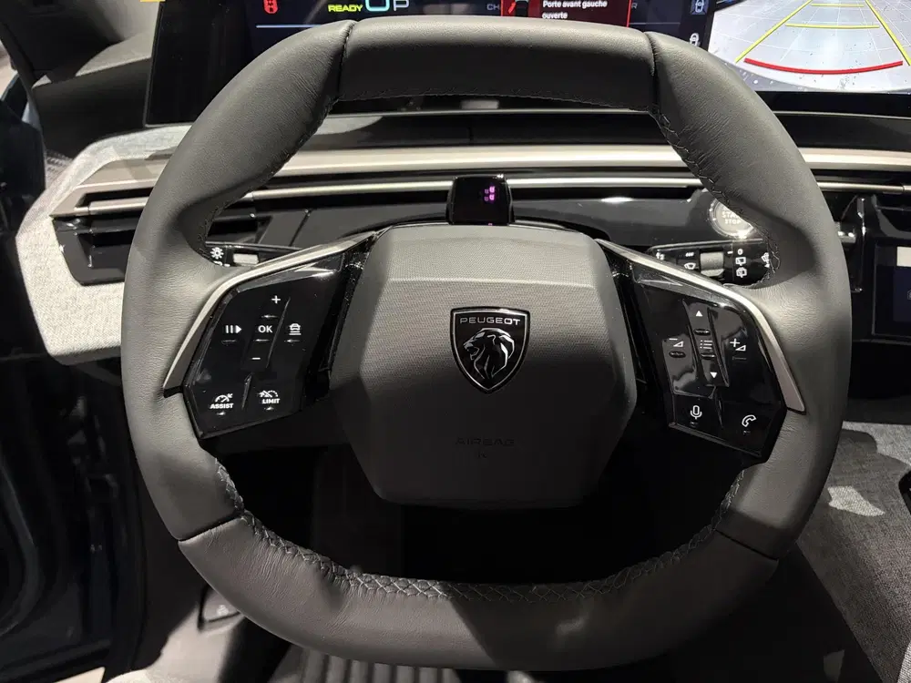 Peugeot 5008 1.6 Plug-in Hybrid 195 Allure 7p Automaat uit 2026, foto 14