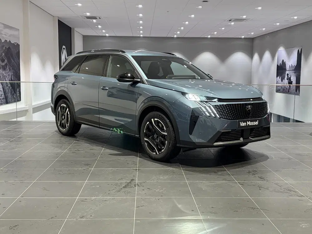 Peugeot 5008 1.6 Plug-in Hybrid 195 Allure 7p Automaat uit 2026, foto 8