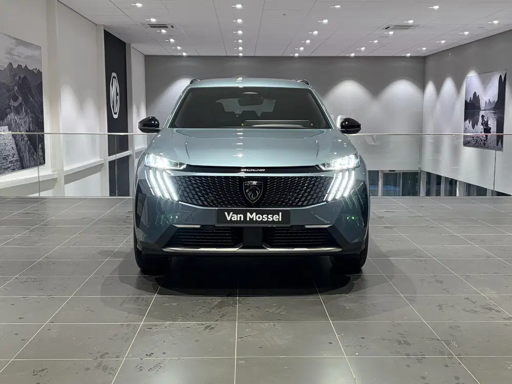 Peugeot 5008 1.6 Plug-in Hybrid 195 Allure 7p Automaat uit 2026, foto 9