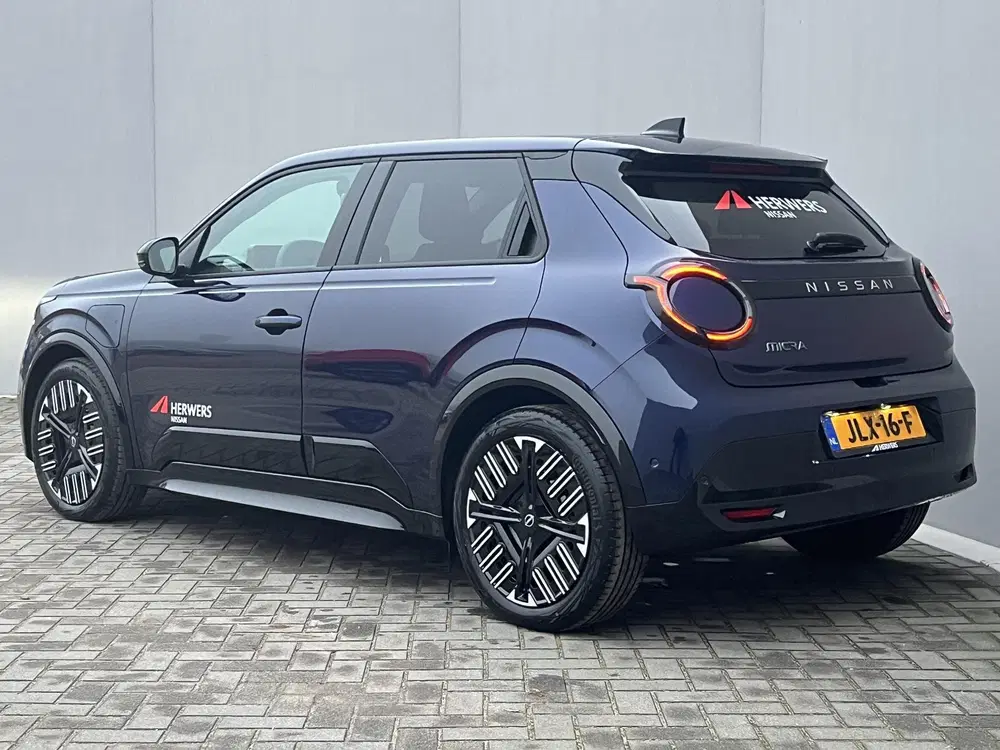 Nissan Micra ADVANCE 52 kWh uit 2025, foto 11