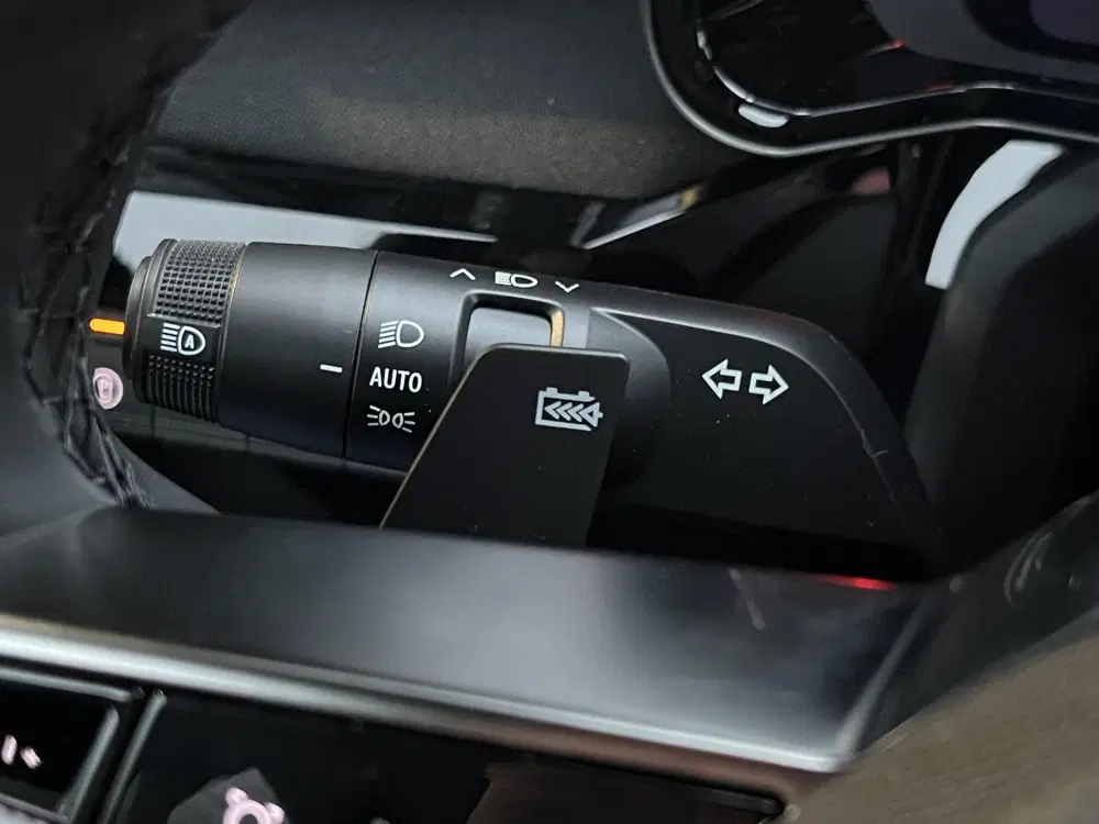 Nissan Micra ADVANCE 52 kWh uit 2025, foto 14