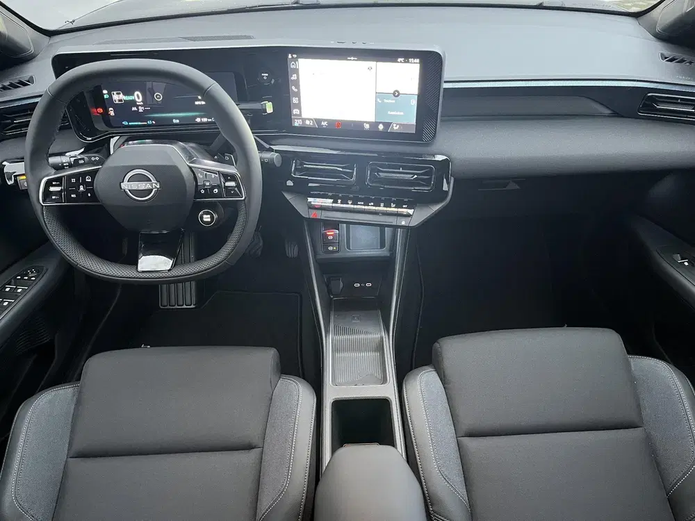 Nissan Micra ADVANCE 52 kWh uit 2025, foto 2