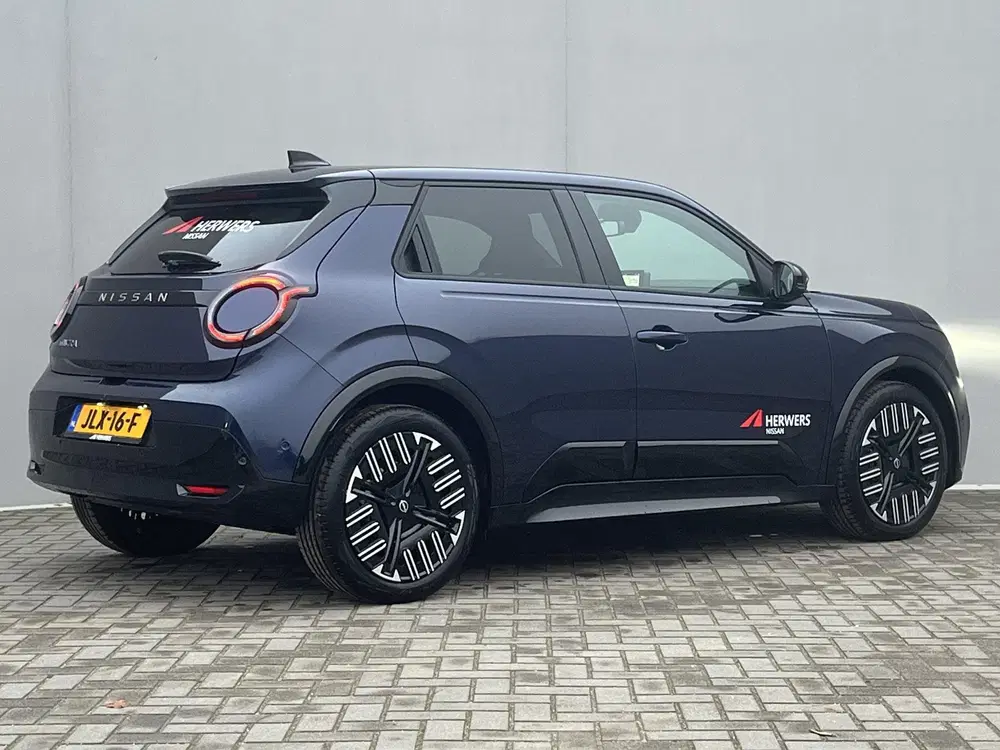 Nissan Micra ADVANCE 52 kWh uit 2025, foto 3