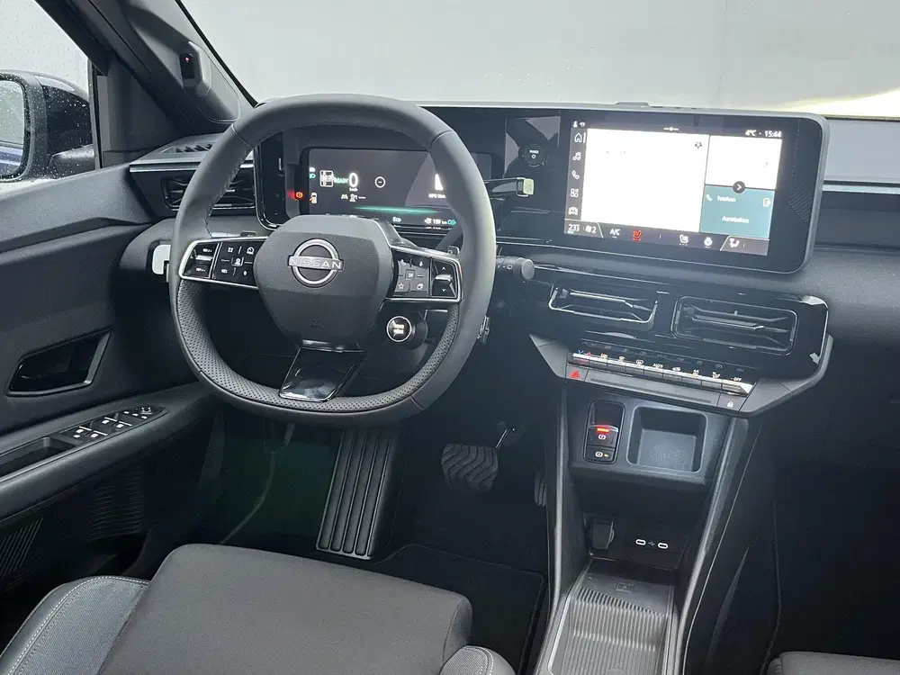 Nissan Micra ADVANCE 52 kWh uit 2025, foto 4
