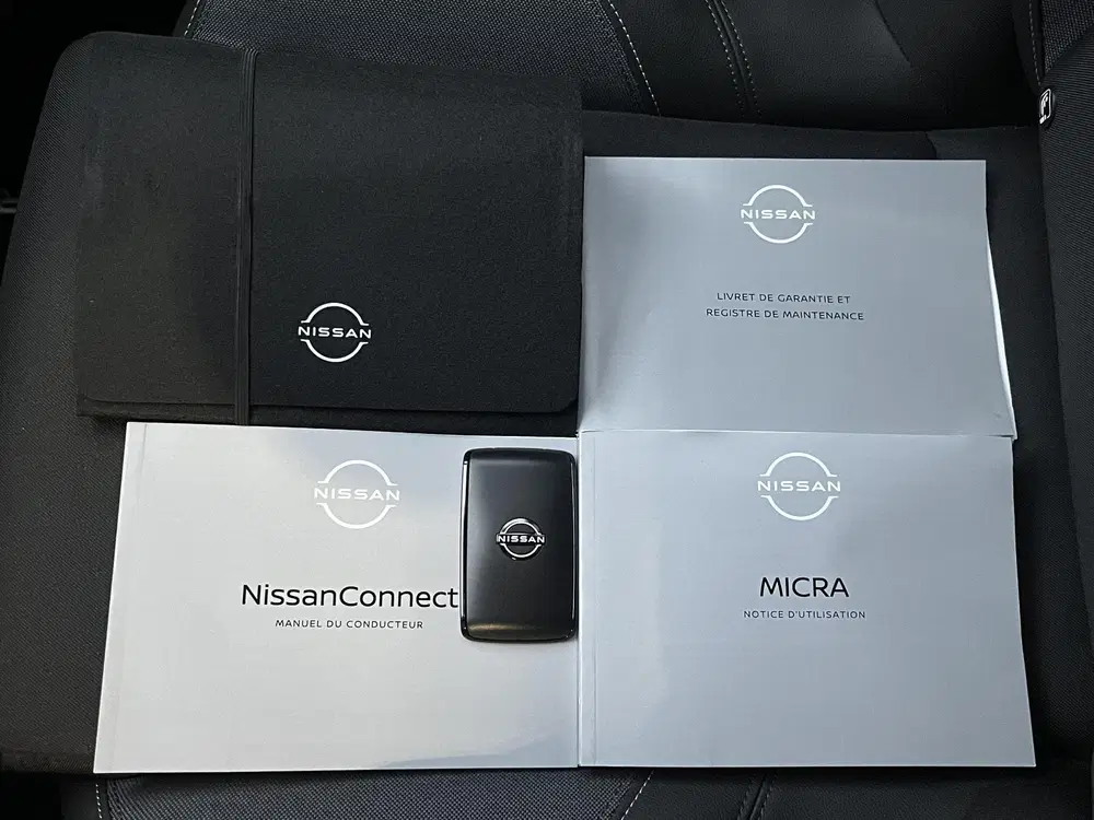 Nissan Micra ADVANCE 52 kWh uit 2025, foto 7