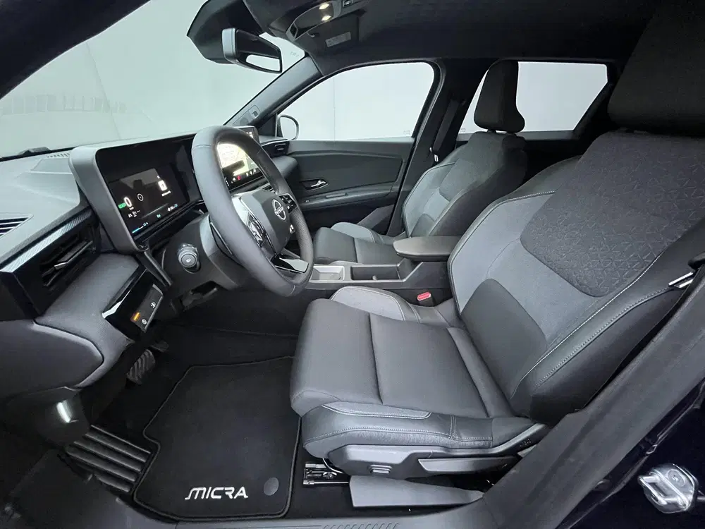 Nissan Micra ADVANCE 52 kWh uit 2025, foto 8