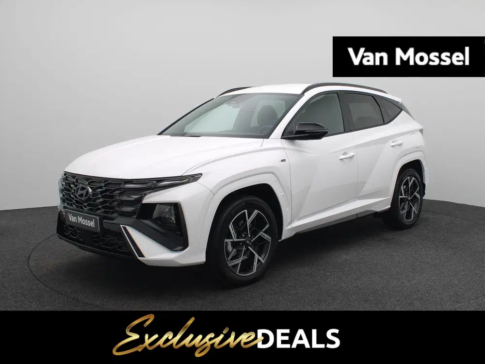 Hyundai TUCSON 1.6 T-GDI PHEV N Line Business uit 2026