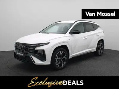 Hyundai TUCSON 1.6 T-GDI PHEV N Line Business uit 2026
