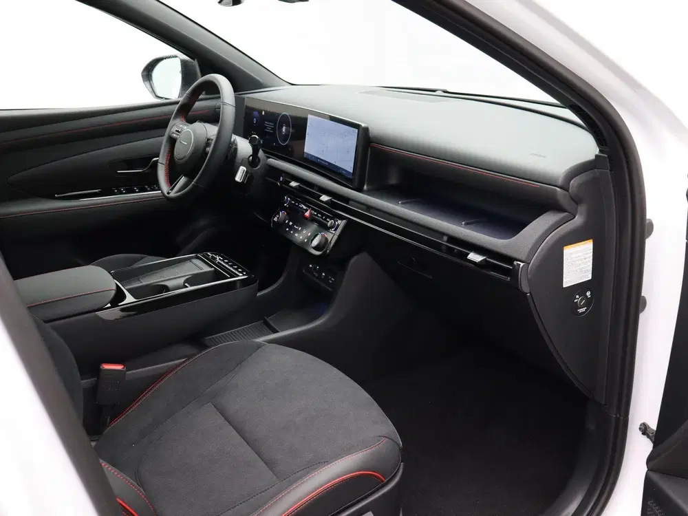 Hyundai TUCSON 1.6 T-GDI PHEV N Line Business uit 2026, foto 12