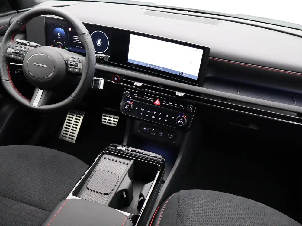 Hyundai TUCSON 1.6 T-GDI PHEV N Line Business uit 2026, foto 13