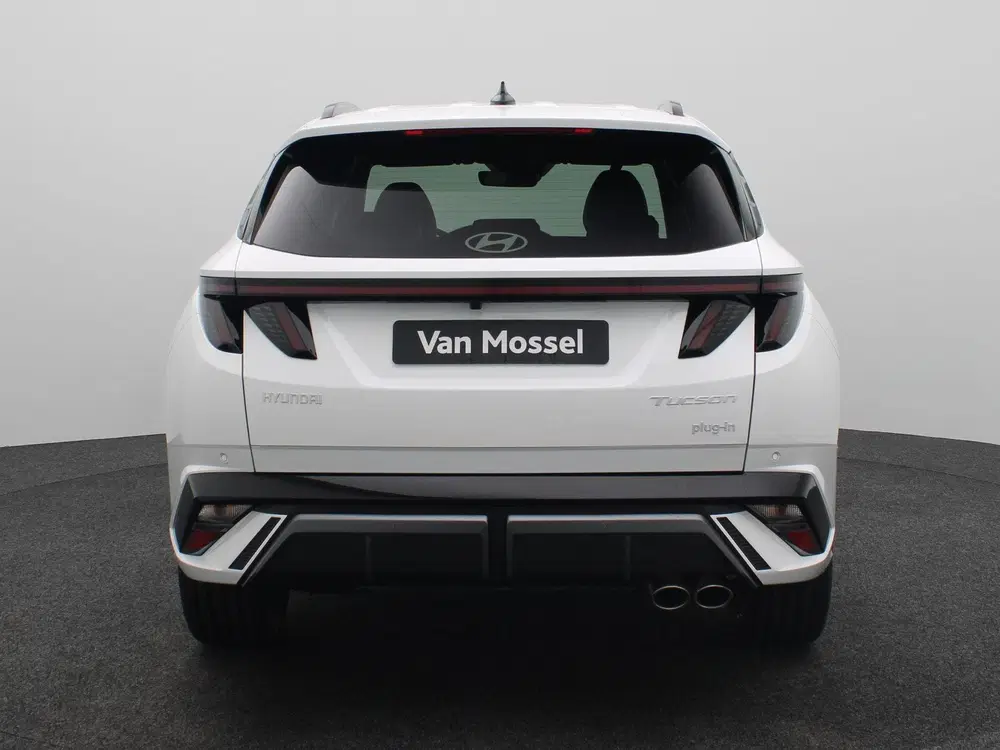Hyundai TUCSON 1.6 T-GDI PHEV N Line Business uit 2026, foto 6