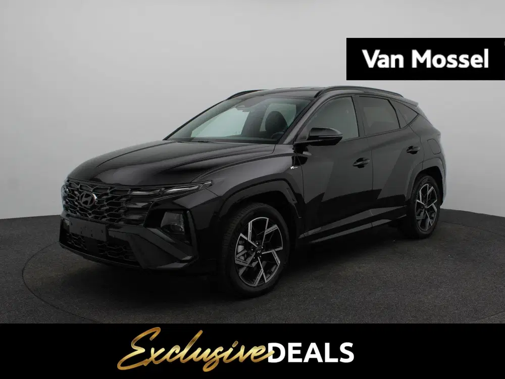 Hyundai TUCSON 1.6 T-GDI PHEV N Line Business uit 2026