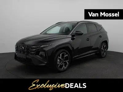 Hyundai TUCSON 1.6 T-GDI PHEV N Line Business uit 2026