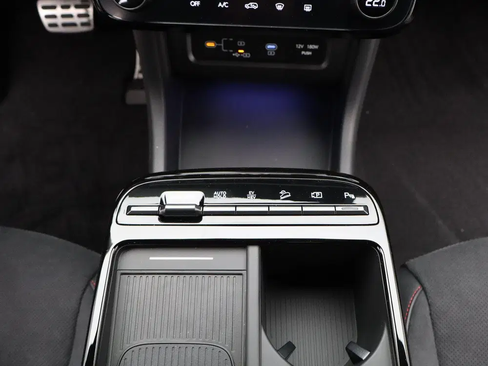 Hyundai TUCSON 1.6 T-GDI PHEV N Line Business uit 2026, foto 11