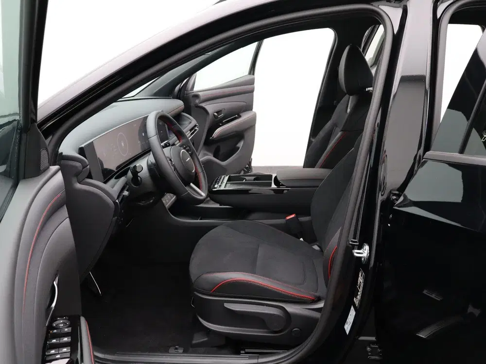 Hyundai TUCSON 1.6 T-GDI PHEV N Line Business uit 2026, foto 12