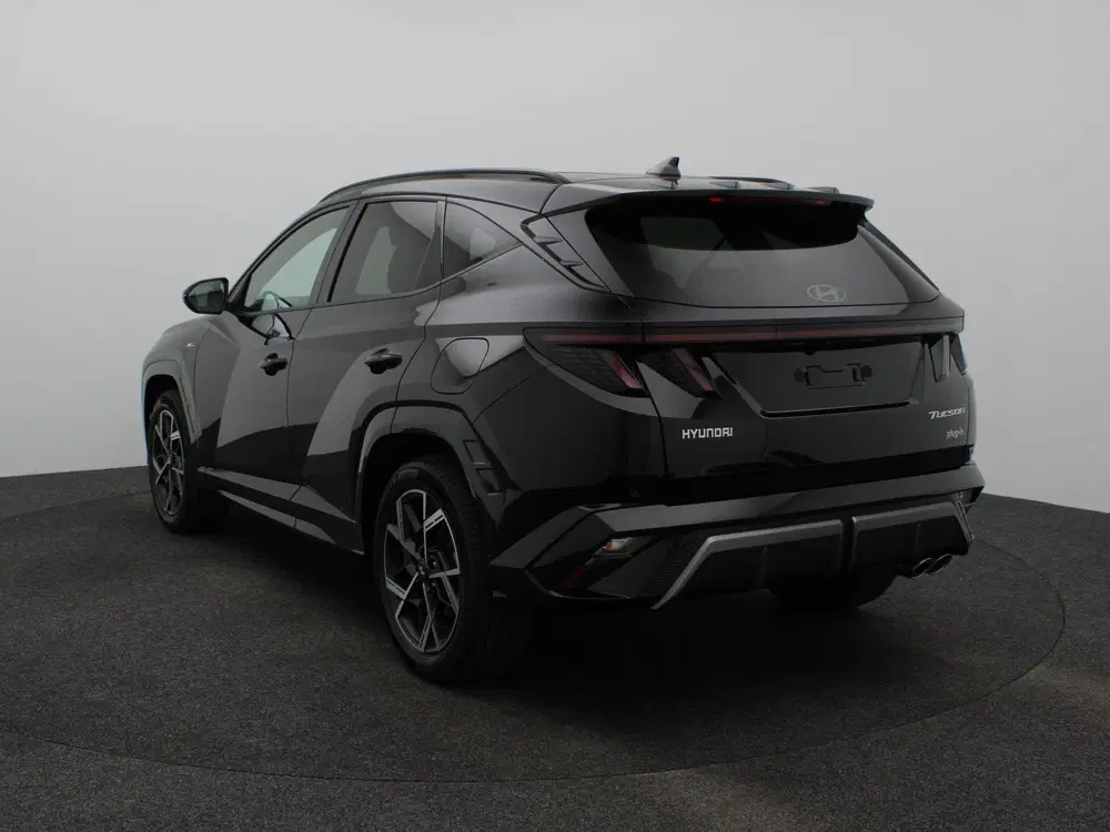 Hyundai TUCSON 1.6 T-GDI PHEV N Line Business uit 2026, foto 3