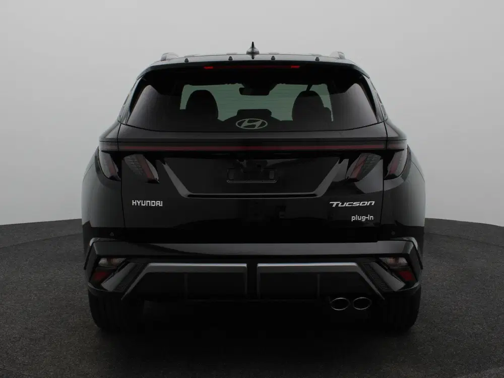 Hyundai TUCSON 1.6 T-GDI PHEV N Line Business uit 2026, foto 6