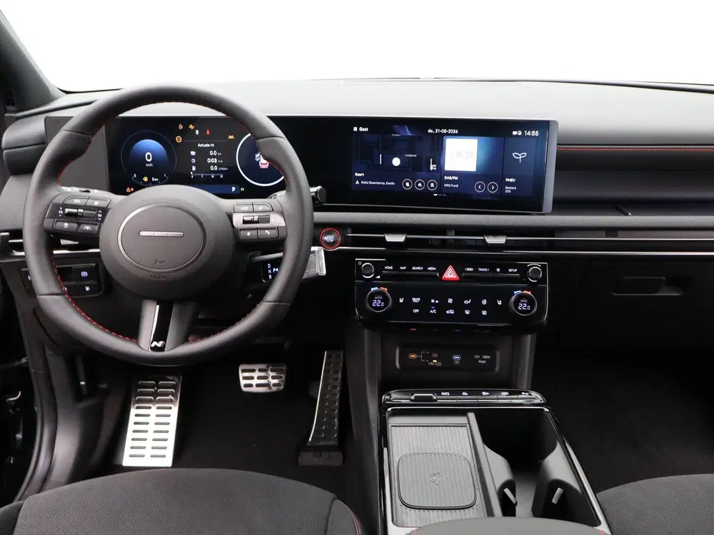 Hyundai TUCSON 1.6 T-GDI PHEV N Line Business uit 2026, foto 8