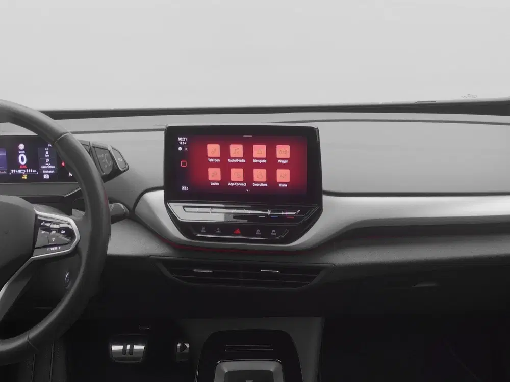 Volkswagen ID.4 Pure 52 kWh 170pk uit 2022, foto 10