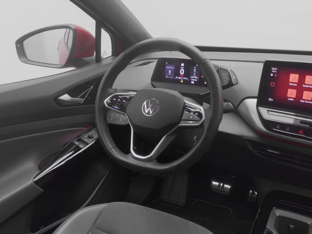 Volkswagen ID.4 Pure 52 kWh 170pk uit 2022, foto 9
