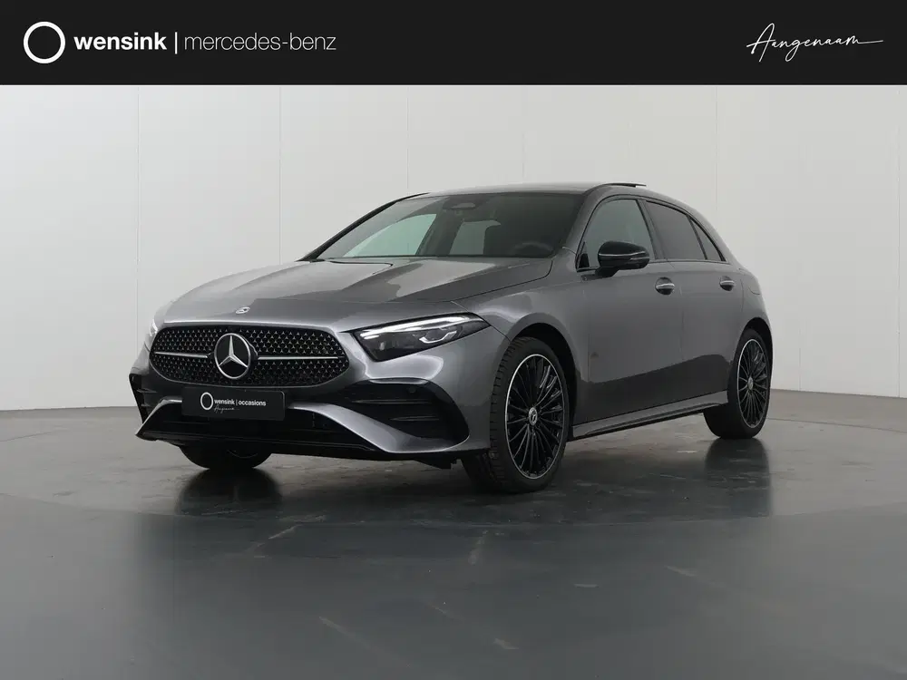 Mercedes-Benz A-Klasse 250e Business Solution AMG uit 2026