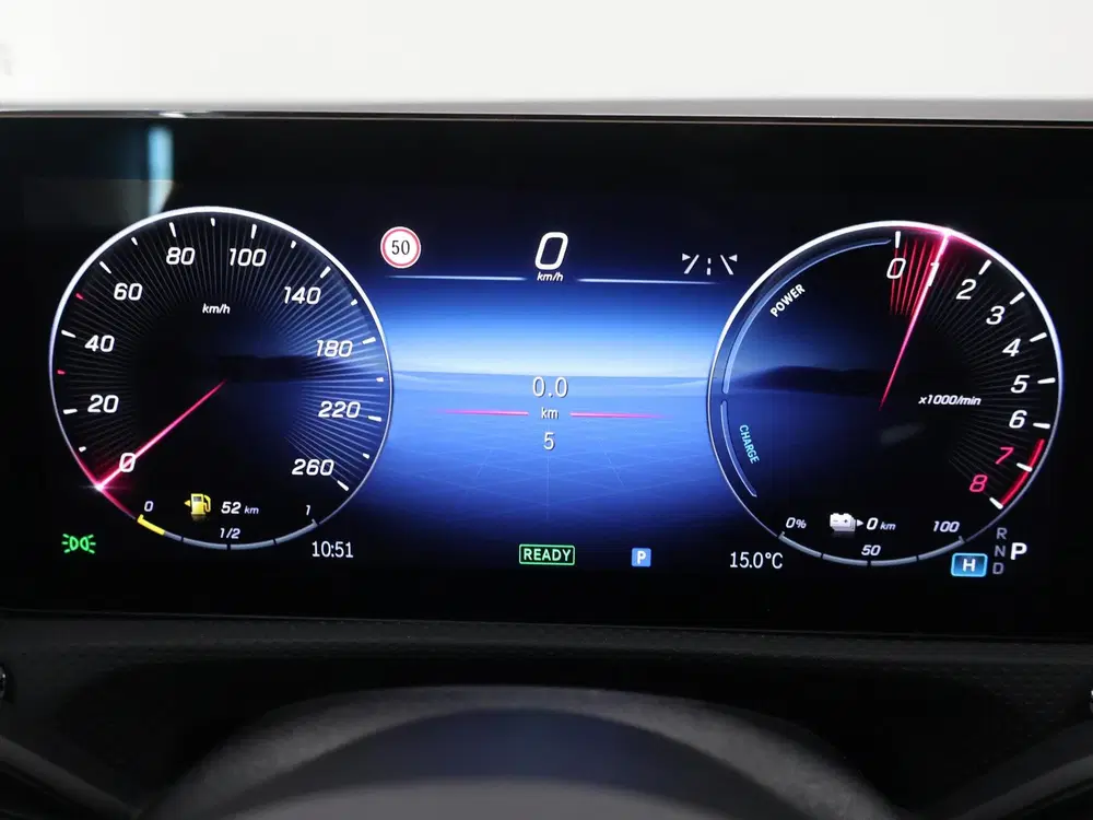 Mercedes-Benz A-Klasse 250e Business Solution AMG uit 2026, foto 12
