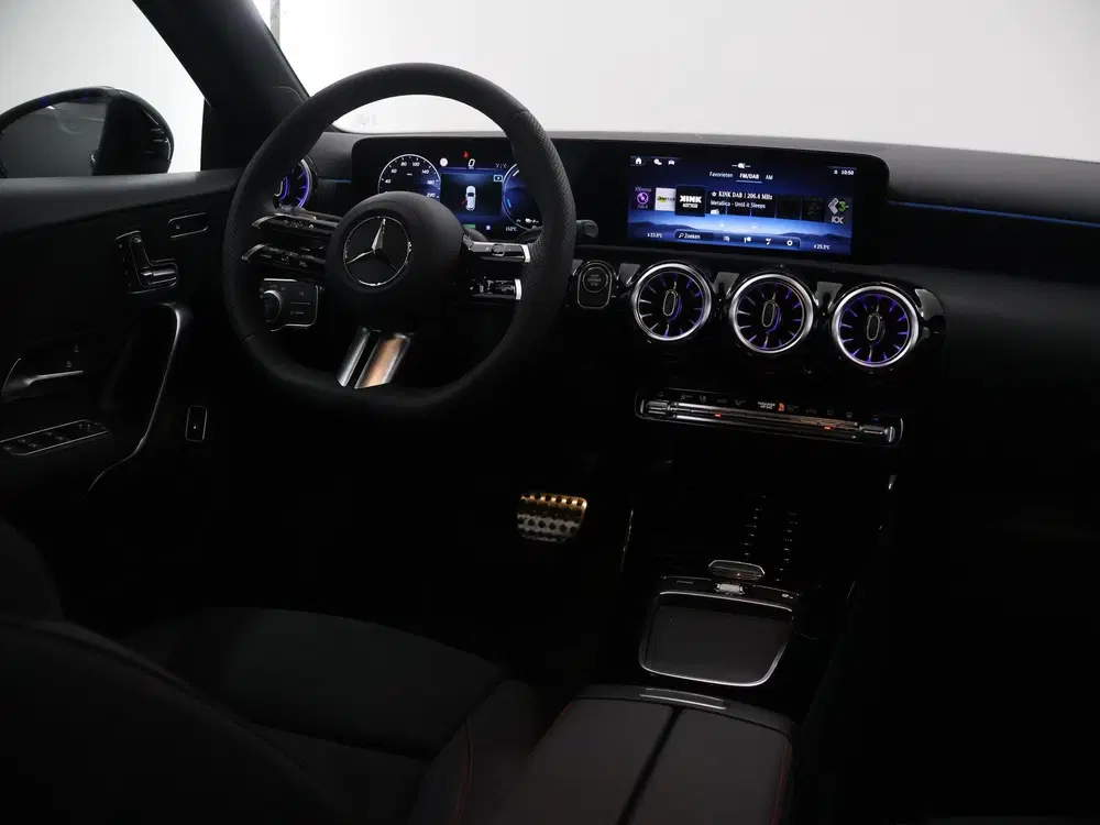 Mercedes-Benz A-Klasse 250e Business Solution AMG uit 2026, foto 9