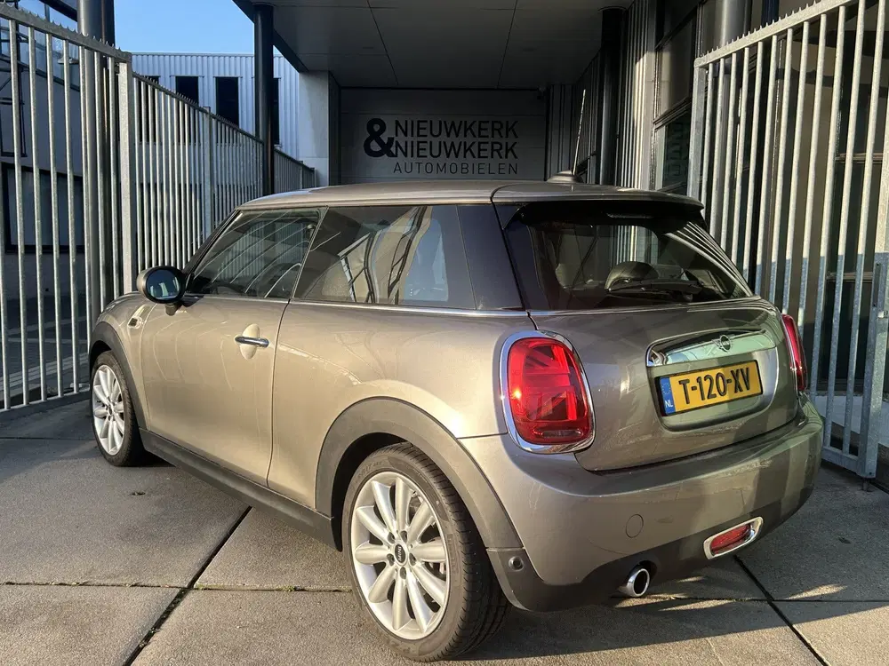 Mini One 1.5 One Chili uit 2020, foto 4