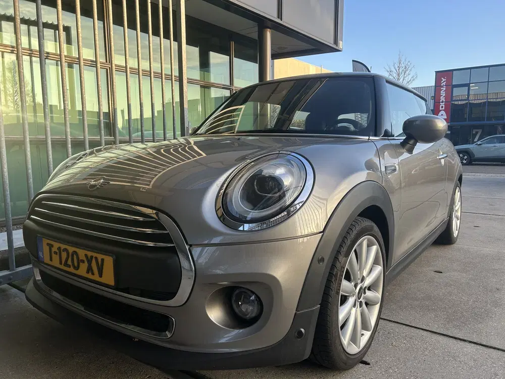 Mini One 1.5 One Chili uit 2020, foto 5