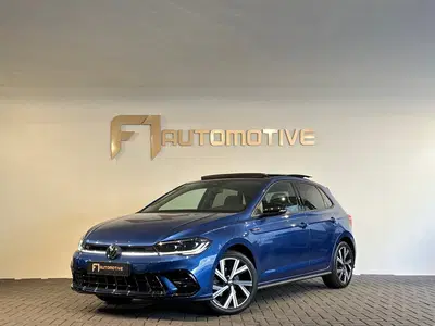Volkswagen Polo 1.0 TSI R-Line Pano uit 2023
