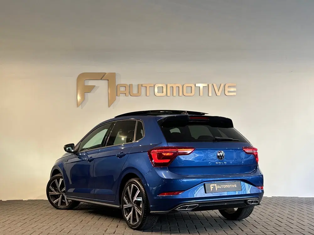Volkswagen Polo 1.0 TSI R-Line Pano uit 2023, foto 4
