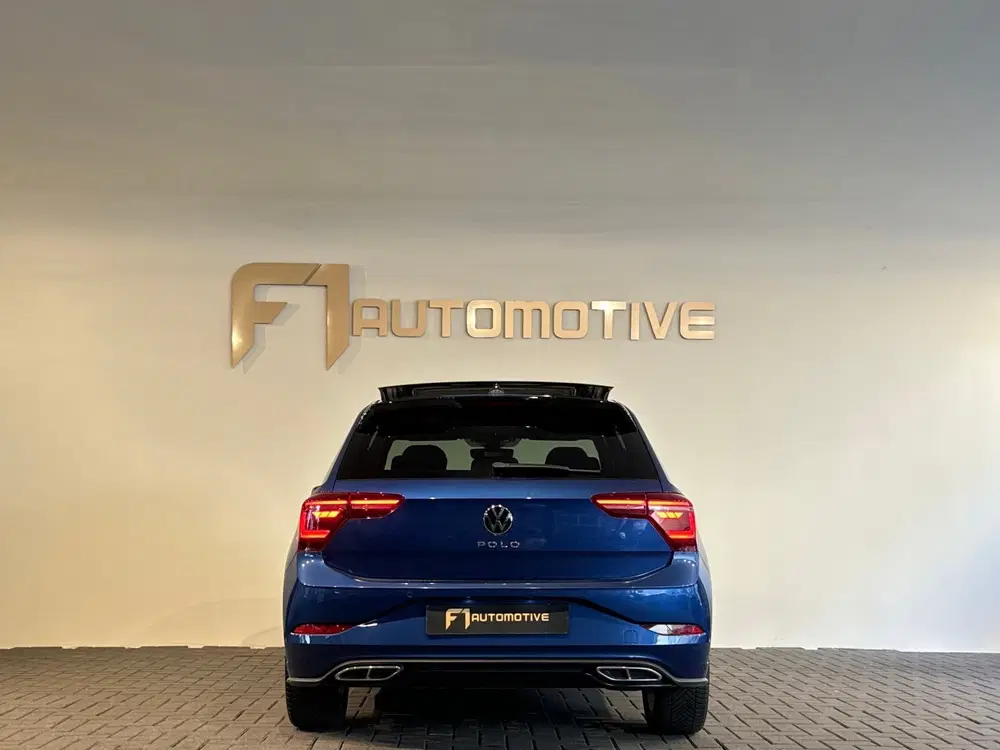 Volkswagen Polo 1.0 TSI R-Line Pano uit 2023, foto 5