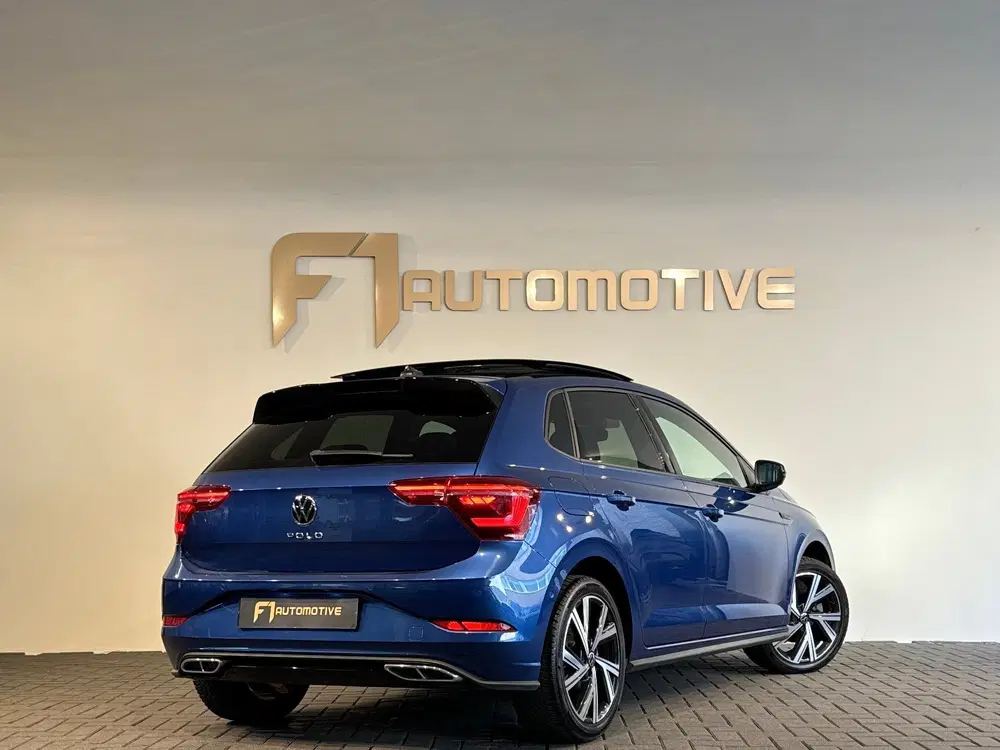 Volkswagen Polo 1.0 TSI R-Line Pano uit 2023, foto 6